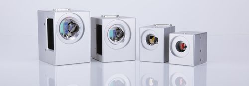 2-Achs-Laserscankopf - SCANcube 10 - SCANLAB GmbH - 3-Achs / zum Markieren / kompakt