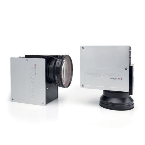 2-Achs-Laserscankopf - hurrySCAN III 10 - SCANLAB GmbH - zum Markieren / für 3D-Anwendungenfür Anwendung / zur Materialbearbeitung