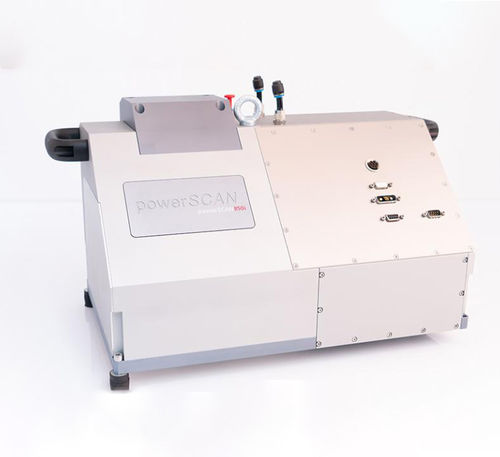 Scanner-System / 3D - powerSCAN - SCANLAB GmbH - Laser / automatisiert