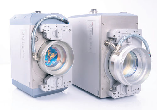 3-Achs-Laserscankopf - intelliWELD II PR - SCANLAB GmbH - Schweiß / kompakt