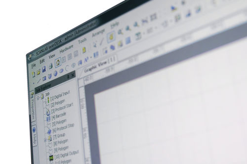 Software zum Markieren - laserDESK® - SCANLAB GmbH - für Laserbearbeitung / für Gravur