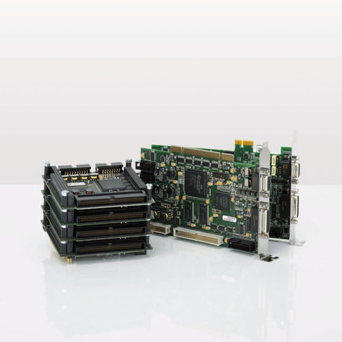 Synchrone Motorsteuerplatine - RTC5 - SCANLAB GmbH - digital / Hochleistung / programmierbar