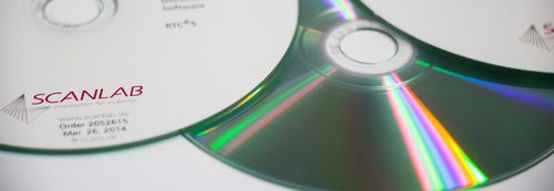 Steuerungssoftware - RTC - SCANLAB GmbH - CNC-Steuerung / für Elektronikbauteile / Windows