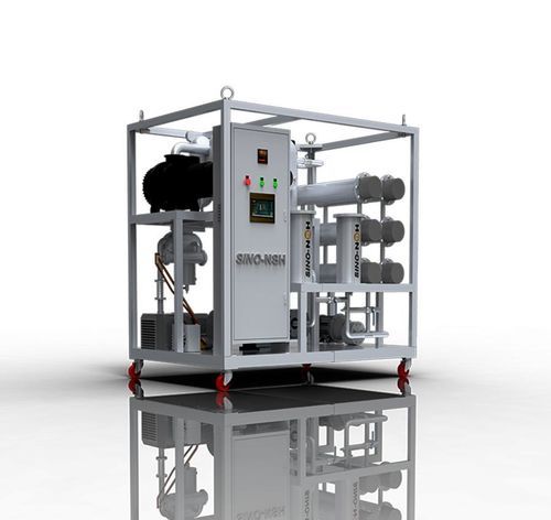 Aufreinigungsanlage für Öl - NSH-VFD series - sino-nsh oil recycling plant manufacturer - für Industrieanwendungen