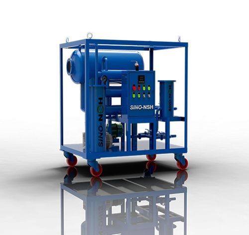 Aufreinigungsanlage für Öl - NSH-VF series - sino-nsh oil recycling plant manufacturer - kostengünstig / für Industrieanwendungen