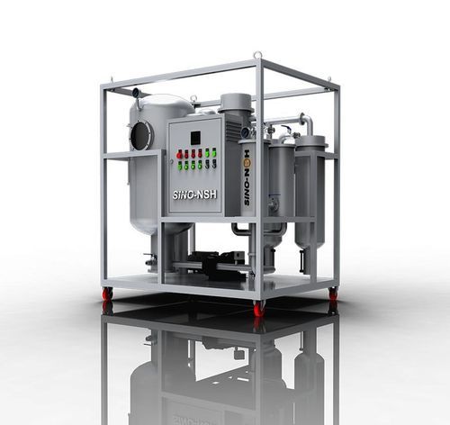 Aufreinigungsanlage für Öl - NSH-TF-series - sino-nsh oil recycling plant manufacturer - kontinuierlich / für Industrieanwendungen / per Filtration