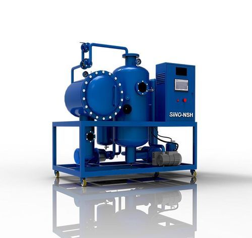 Aufreinigungsanlage für Öl - NSH-TF-A series - sino-nsh oil recycling plant manufacturer - kontinuierlich / für Industrieanwendungen