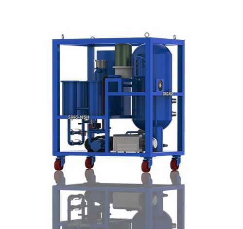 Aufreinigungsanlage für Öl - NSH-TF-C series - sino-nsh oil recycling plant manufacturer - für Industrieanwendungen