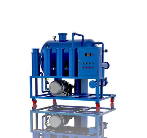 Aufreinigungsanlage für Öl - NSH-TF-Z series - sino-nsh oil recycling plant manufacturer - kontinuierlich / für Industrieanwendungen