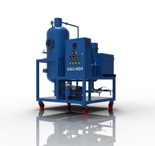 Aufreinigungsanlage für Öl - NSH-LV-series - sino-nsh oil recycling plant manufacturer - für Industrieanwendungen / per Filtration