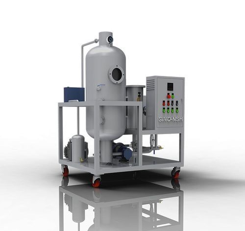 Aufreinigungsanlage für Öl - NSH-LV series - sino-nsh oil recycling plant manufacturer - für Industrieanwendungen
