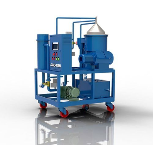 Zentrifuge für Mineralölprodukte - NSH-CPA - sino-nsh oil recycling plant manufacturer - Filter / Reinigung / Entwässerung