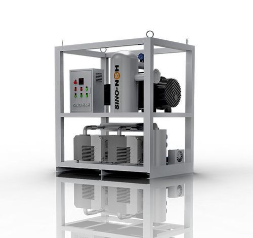 Modulares Vakuumpumpenaggregat - NSH-VR series - sino-nsh oil recycling plant manufacturer