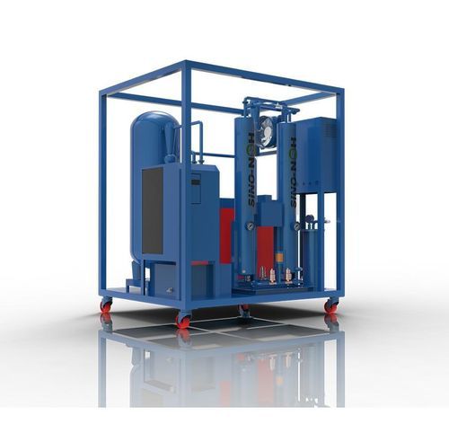 Drucklufttrockner durch Adsorption - NSH-ADK - sino-nsh oil recycling plant manufacturer - durch Adsorption mit Wärme / nicht-zyklisch