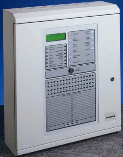 Brandmeldezentrale - 500 mA, EN54 | Excel series - Fireguard safety equip - analog / adressierbar