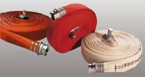 Feuerlöschschlauch - FGH107, FGH108 - Fireguard safety equip