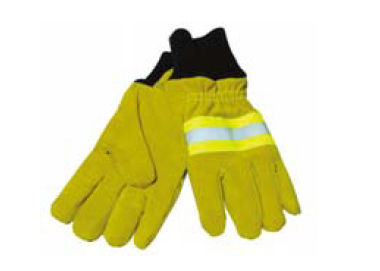 Handschuh für Materialumschlag - FG04201 - Fireguard safety equip - Wärmeschutz / Leder / für die Feuerwehr