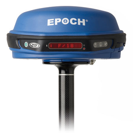 GNSS-Vermessungssystem - EPOCH® 50 - Spectra Precision