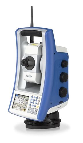Reflektorlose Totalstation -  FOCUS® 30 - Spectra Precision - Roboter