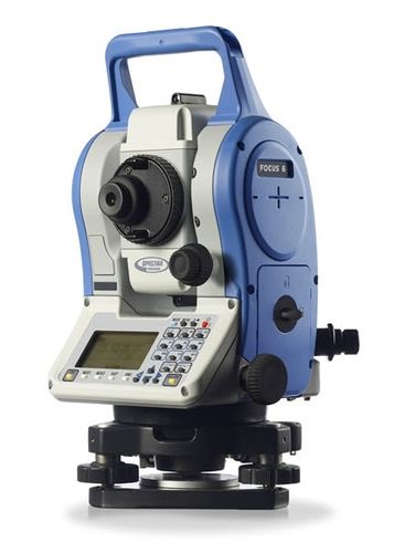 Reflektorlose Totalstation - FOCUS® 6 - Spectra Precision