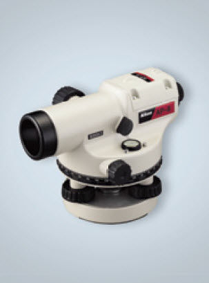 Optisches Nivellier - AX-2S, AC-2S, AP-8 - Spectra Precision - automatisch