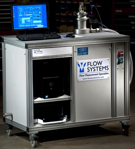 Luftströmungs-Prüfstand - 0.0005 - 0.2 lbm/s   - Flow Systems - für Materialien / mechanisch