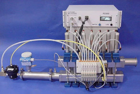 Durchflusswächter für Flüssigkeiten - FC500-FC   - Flow Systems - digital