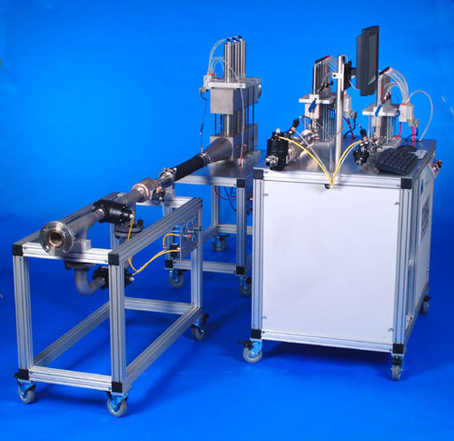 Durchfluss-Kalibrator - max. 150 psig   - Flow Systems