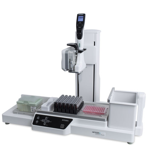 Pipettierroboter für Labor-Automatisierung - ASSIST PLUS - INTEGRA Biosciences