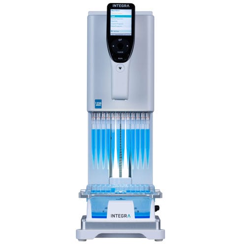 Mehrkanalpipette - MINI 96 - INTEGRA Biosciences - für Labor / elektronisch