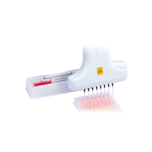 Einweg-Reagenzbehälter - 4350 - INTEGRA Biosciences - für Multikanal Pipette