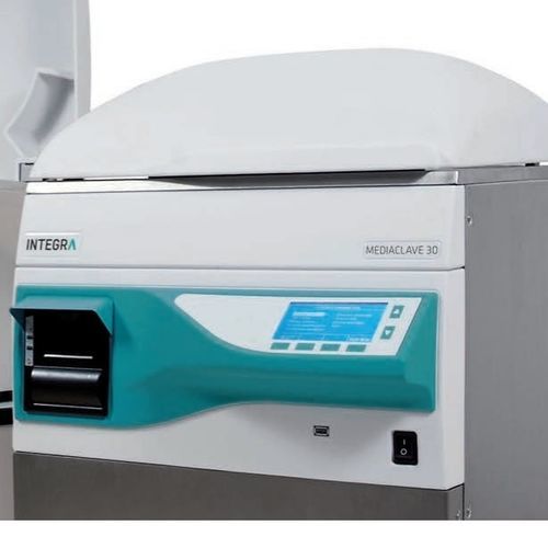 Medienpräparator - MEDIACLAVE 10 - INTEGRA Biosciences
