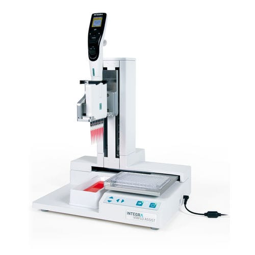 Manuelles Pipettiersystem - ASSIST - INTEGRA Biosciences