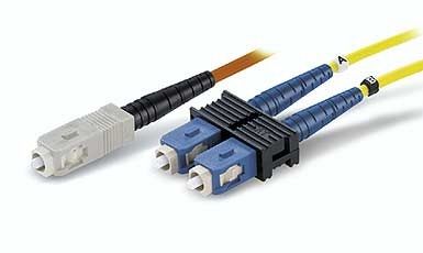 RF-Steckverbinder - EC 61754-4 - Rosenberger OSI - LWL / Typ ST & SC / rechteckig