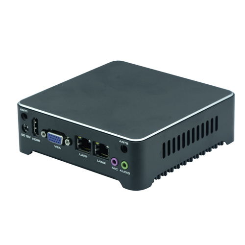 Box-PC - BPC-101J - Benecom - Intel® Celeron J1900 / VGA / HDMI