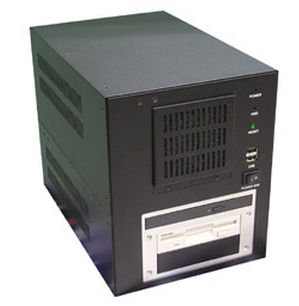 Box-PC - BPC-500 - Benecom - wandmontiert / Intel® Atom N270 / Intel 945GSE