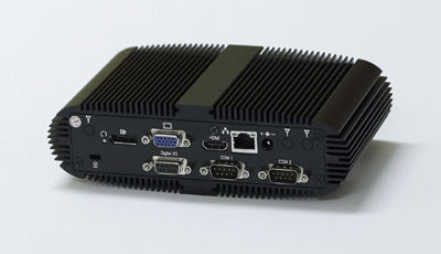 Box-PC - BPC-202  - Benecom - Intel® Atom D2550 / SATA / USB