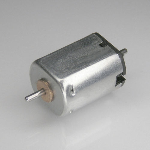 Bürstenbehafteter Motor - 110 series - Precision Microdrives - DC / Mikro / flach