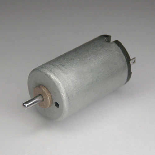 Bürstenbehafteter Motor - 112 series - Precision Microdrives - DC / klein
