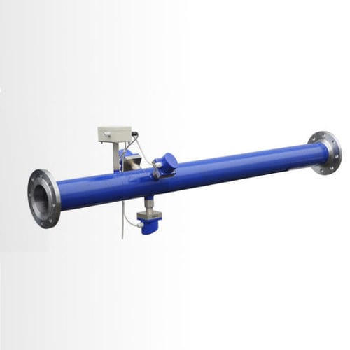 Differenzdruck-Durchflussmesser - systec Controls - Venturi / mit Messblende / Massen