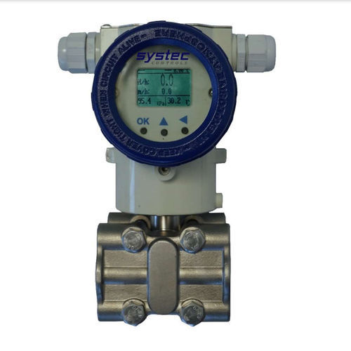 Differenzdruckmessumformer - SYS-MMF - systec Controls - 4-20 mA / HART / Modbus