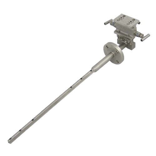 Differenzdruck-Durchflussmesser - deltaflow DF25 - systec Controls - Venturi / Pitotrohr / Volumen