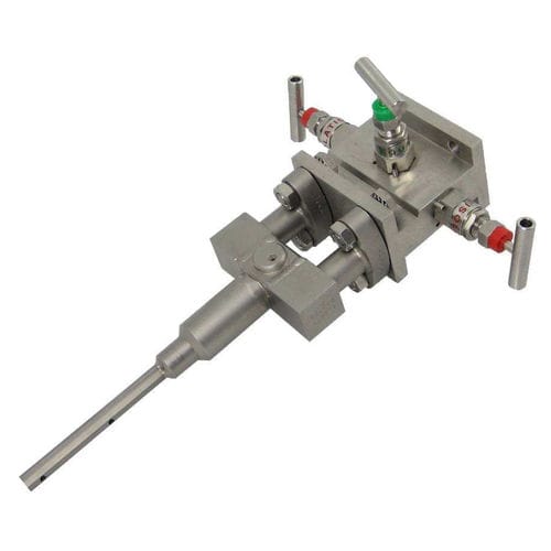 Differenzdruck-Durchflussmesser - deltaflow DF12 - systec Controls - Venturi / Pitotrohr / Volumen