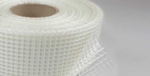 Doppelseitiges Klebeband - RAVER 400A - Diatex - Glasfasergewebe / Acryl / Acryl