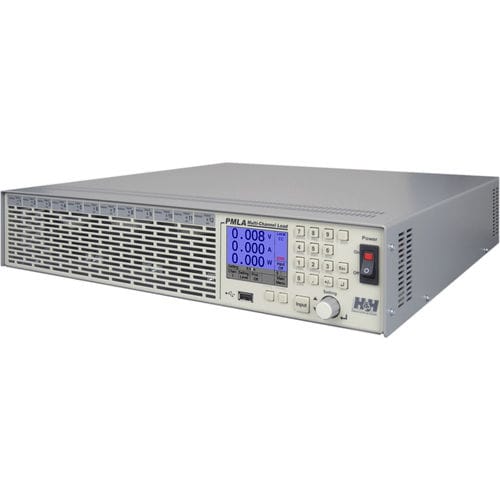Elektronische Last / DC - PMLA series  - Höcherl & Hackl - programmierbar / Multifunktion