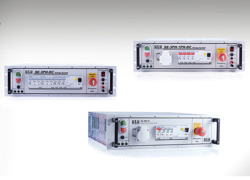 Energieverteilung - SE series - Höcherl & Hackl