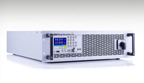 Elektronische Last / Hochleistung - ERI series  - Höcherl & Hackl - DC / programmierbar / RS-232
