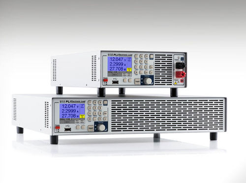 Elektronische Last / Hochleistung - PLI series  - Höcherl & Hackl - DC / programmierbar / RS-232
