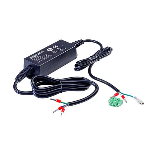 Bodenstehende Stromversorgung - MS7007xx series - MICROSENS GmbH & Co. KG - Adapter / AC/DC / Einfachausgang