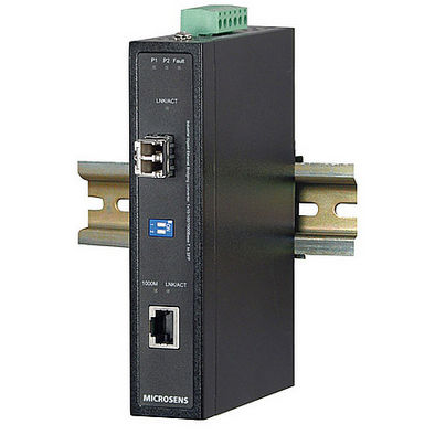 Ethernet-Verbindung / Industrie - MS655060X - MICROSENS GmbH & Co. KG